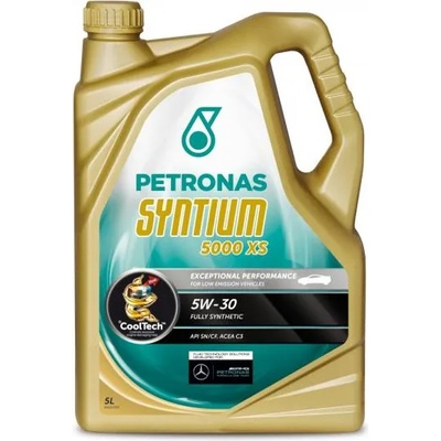 PETRONAS Syntium 5000 XS 5W-30 5 l