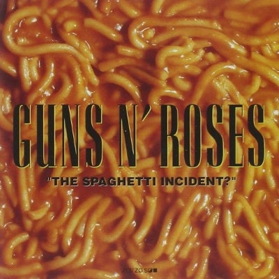 Guns N' Roses - The spaghetti incident, 1CD, 1993