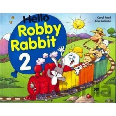 Hello Robby Rabbit 2 SB MACMILLAN