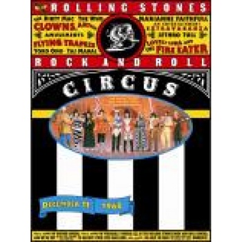 ROLLING STONES: ROCK & ROLL CIRCUS DVD