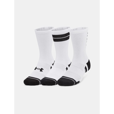 Under Armour Унисекс чорапи Under Armour UA Perf Tech Nov Crew (3 чифта) Under Armour | Byal | МЪЖЕ | 36-41