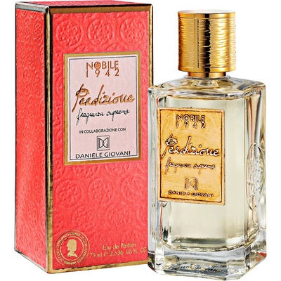 Nobile 1942 Perdizione parfémovaná voda unisex 75 ml