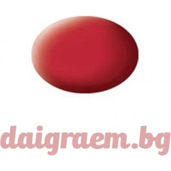 Image 1 of Revell Аква боичка Revell 36 (36136) Наситено червено мат (R36136)