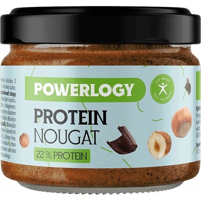 Powerlogy Protein Nougat Cream 300 g