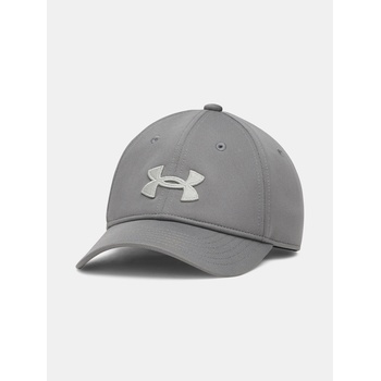 Under Armour Детска шапка с козирка Under Armour B Blitzing Low ADJ Under Armour | Zelen | Момчешки | UNI