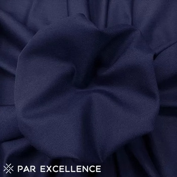 Vlněný twill elastický ARM 18428