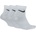 Nike Мъжки спортни чорапи Nike Everyday Lightweight Training Sock Sports socks - White / Black - размер XL (201-8894-0214)