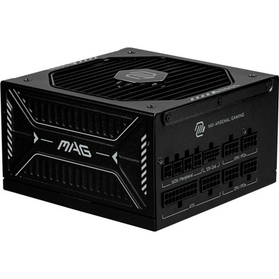 MSI MAG A850GLS PCIE5 850W 306-7ZPIY11-CE0