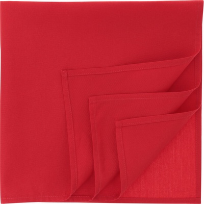 Atlantis Headwear Goal COT33029000499 red Červená