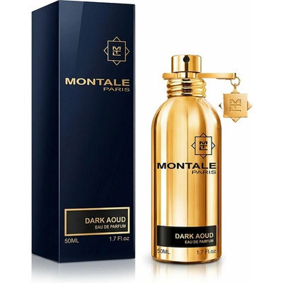 Montale Paris Dark Aoud parfumovaná voda unisex 50 ml