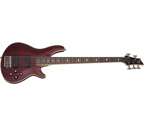 Schecter 2041 Omen Extreme-5 BCH