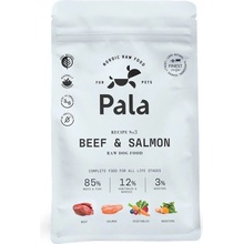 Raw Pala Adult #3 Hovězí a Losos 1 kg