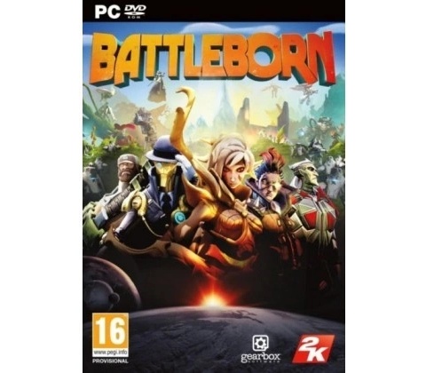 Battleborn