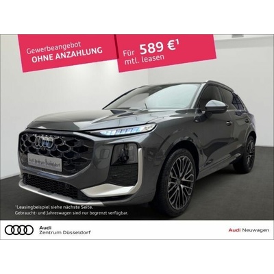 Audi Q3 quattro S-line 195 kW