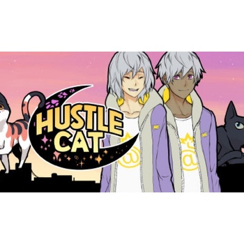 Hustle Cat