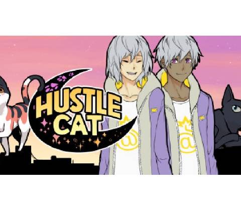 Hustle Cat