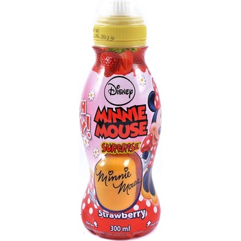 Disney Dětský nápoj s překvapením jahoda MY LITTLE PONY 300 ml