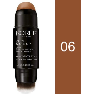 Korff Cure make-up Make-up stick 06 7,5 ml