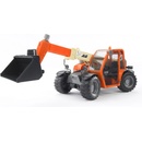 Bruder 2140 Nakladač JLG 2505 s výsuvným ramenem