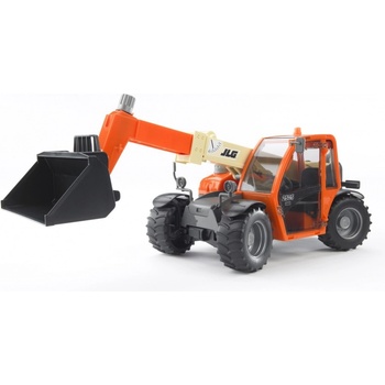 Bruder 2140 Nakladač JLG 2505 s výsuvným ramenem