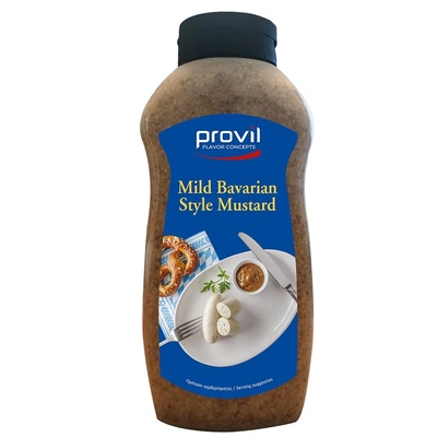 Provil Бобал баварска горчица