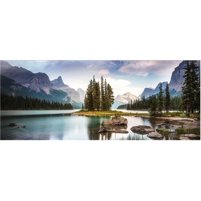 Obraz na plátně Park, 60 × 150 cm, tisk CA-14074