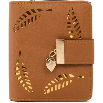 PFY Дамски портфейл, Lilou PT1022, Кафяв (PT1022)