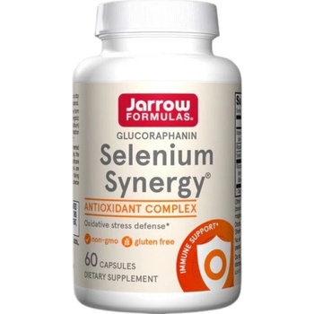 Image 1 of Jarrow Formulas Selenium Synergy [60 капсули]