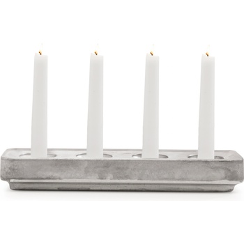 Born in Sweden Свещник Stumpastaken Long алуминий (7340175)