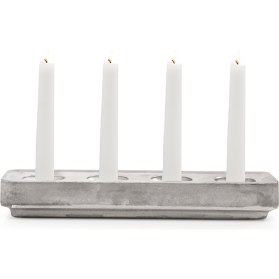 Born in Sweden Свещник Stumpastaken Long алуминий (7340175)