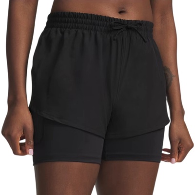 Under Armour dámské kraťasy UA Velociti Pro 4in 2n1 Short černá