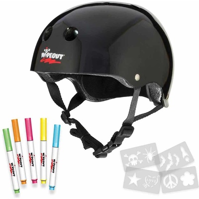 WIPEOUT Black 8+ (52 - 56)