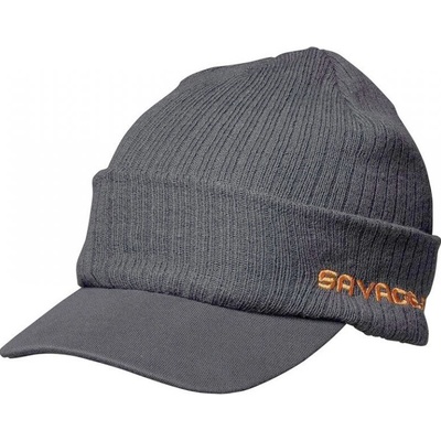 Savage Gear Čepice Peak Beanie – Zboží Mobilmania