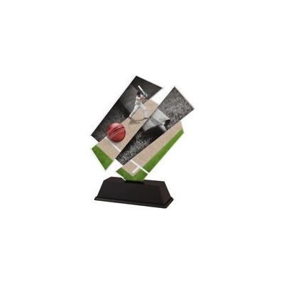 Poháry Bauer Akrylátová trofej ACZC001M37 Cricket