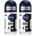 Nivea MEN Black & White Invisible Original рол-он и антиперспирант изгодна опаковка