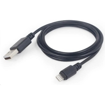 Gembird CC-USB2-AMLM-1M USB 2.0 Lightning, 1m, černý