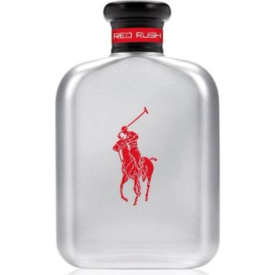 Ralph Lauren Polo Red Rush toaletná voda pánska 125 ml tester