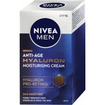 Nivea Men Hyaluron SPF 15 Face Moisturizing Cream 50 ml