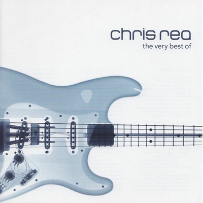Chris Rea - VERY BEST OF CHRIS REA LP