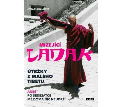 Mizející Ladak