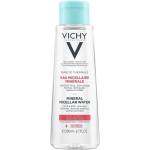 Vichy Почистваща минерална мицеларна вода за чувствителна кожа на лицето, Vichy Purete Thermale Mineral Micellar Water Face & Eyes Sensitive Skin 200ml