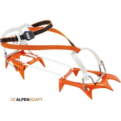 PETZL LEOPARD FL 10 flexlock pro