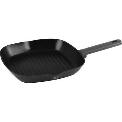 BerlingerHaus Antracit Collection Panvica grilovacia s titánovým povrchom 28 cm