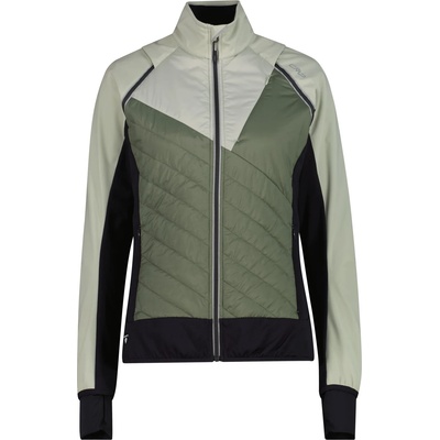 CMP Дамско синтетично яке CMP Women's Jacket with Detachable Sleeves Synthetic jacket - Pistacchio - размер 46 (EU) (104-4393-1217)