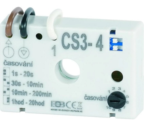 Elektrobock CS3-4