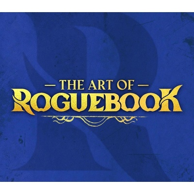 Roguebook The Art of Roguebook