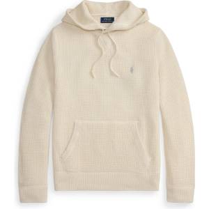 Ralph Lauren Суичър Polo Ralph Lauren Men's Overhead Cotton Wool Knitted Hoodie - Andover Cream