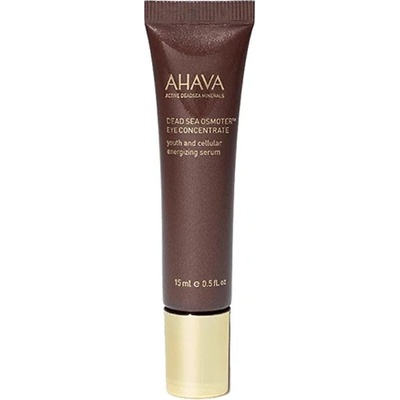 AHAVA Dead Sea Osmoter Concentrate Eyes серум за околоочната зона против тъмни кръгове за жени 15 мл