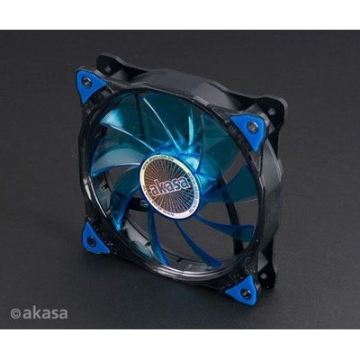 Akasa Vegas LED 120mm Blue (AK-FN091-BL)