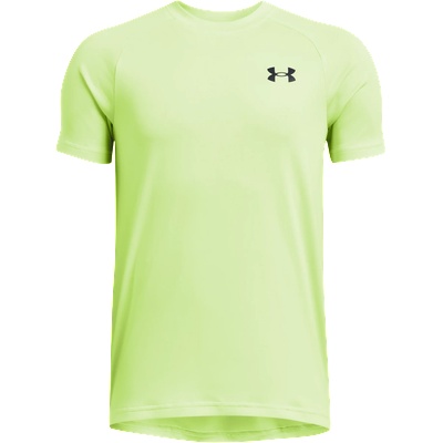 Under Armour Тениска Under Armour UA Tech 2.0 SS Жълт Velikost YSM